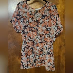 Forever 21 Blouse